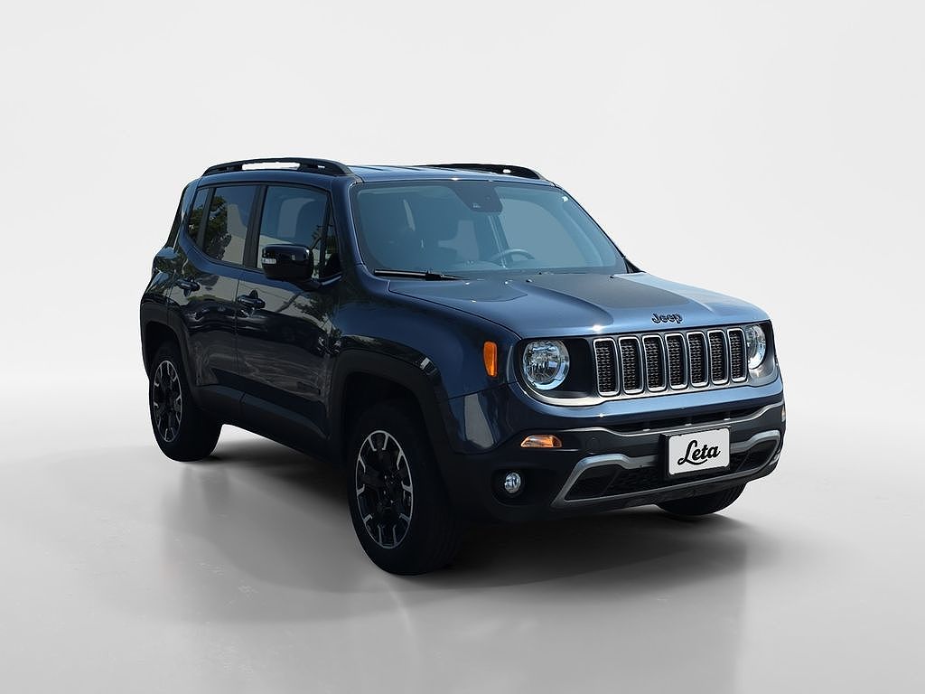 2023 Jeep Renegade Upland