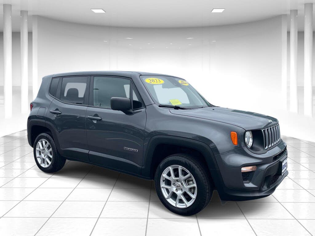 2023 Jeep Renegade Upland