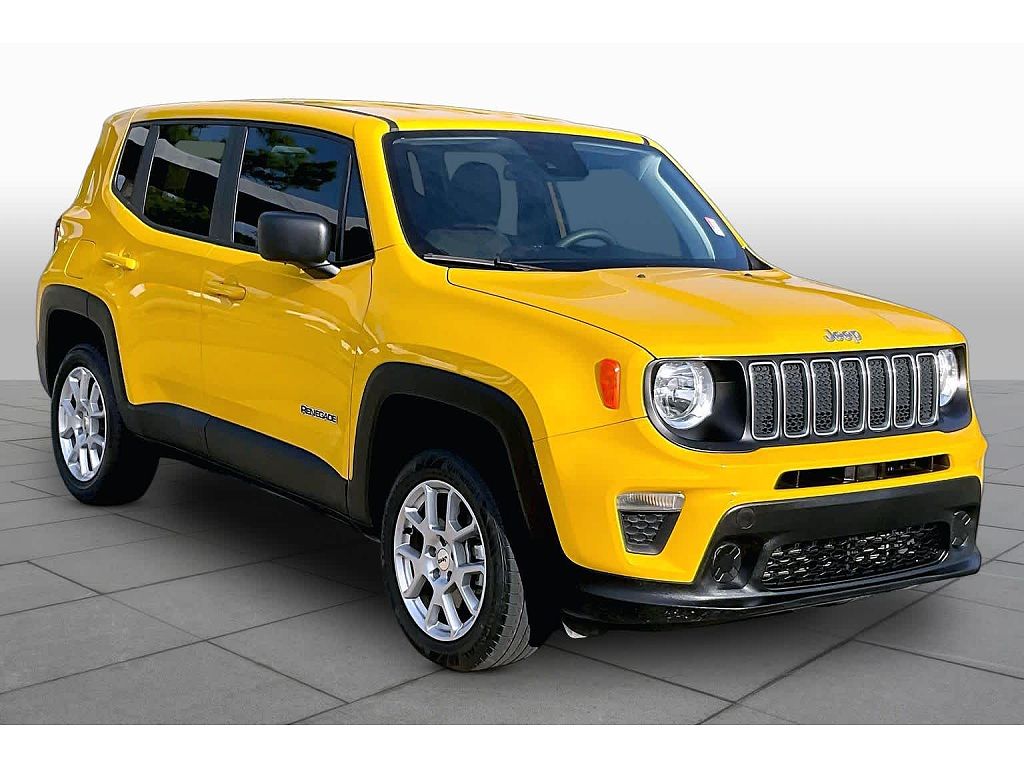 2023 Jeep Renegade Upland