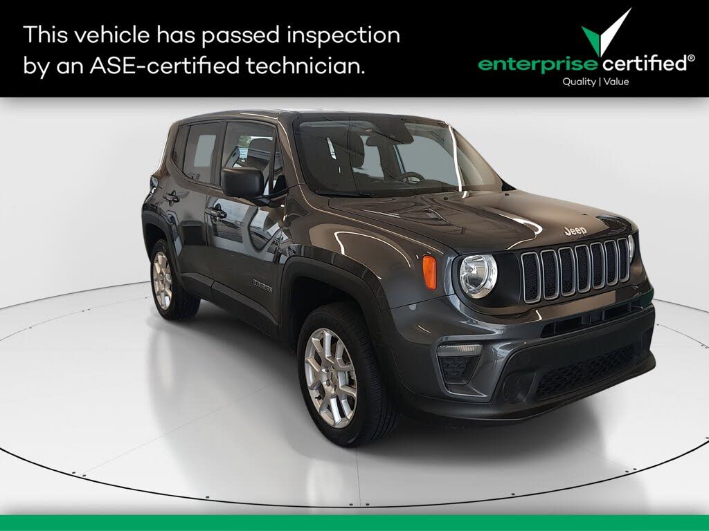 2023 Jeep Renegade Latitude