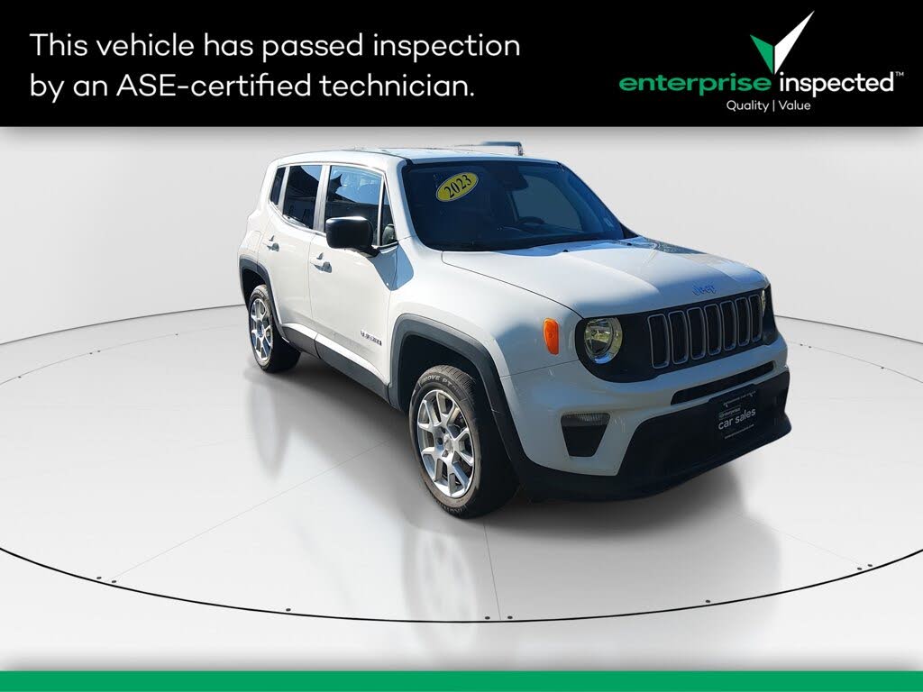 2023 Jeep Renegade Latitude