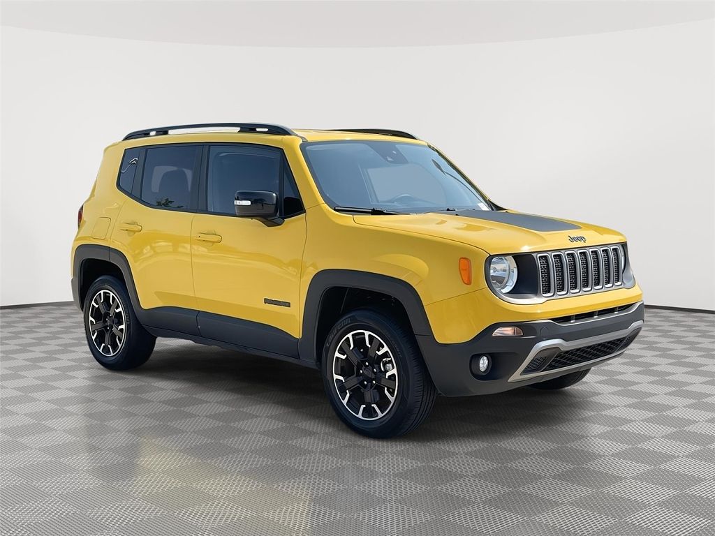 2023 Jeep Renegade Latitude