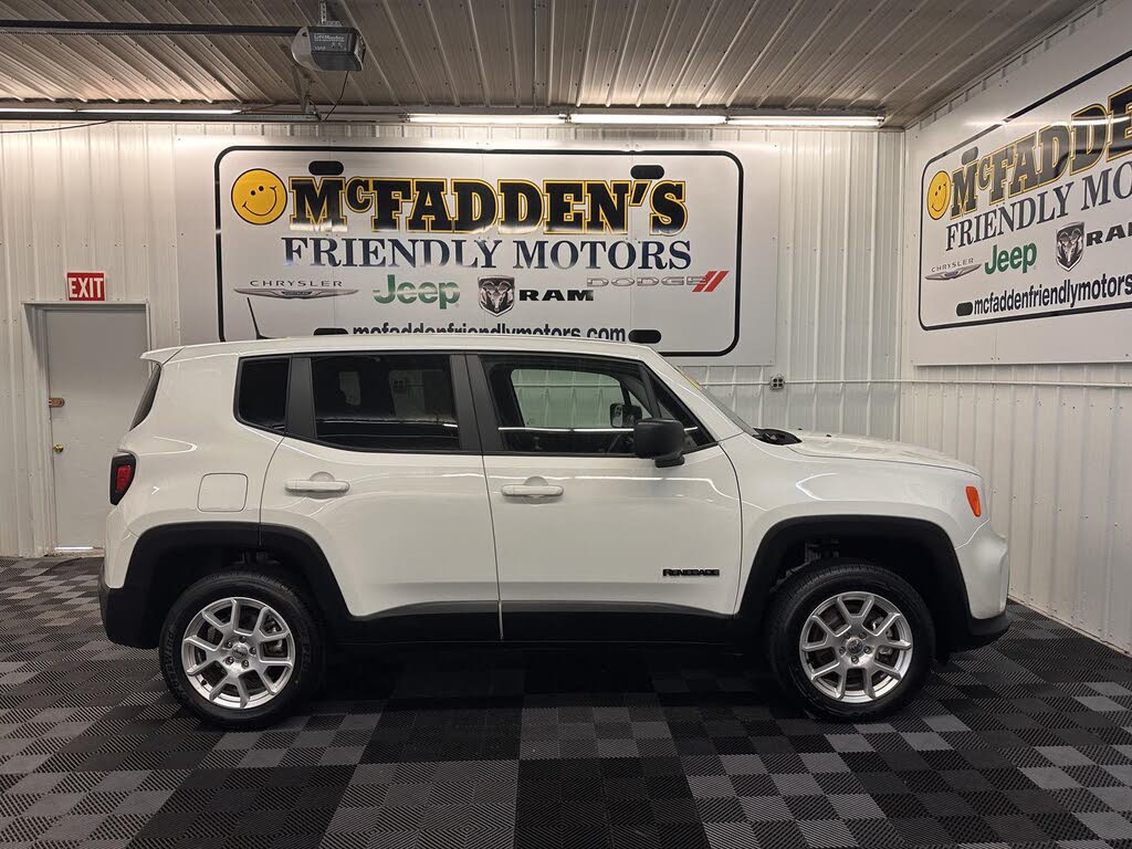 2023 Jeep Renegade Latitude