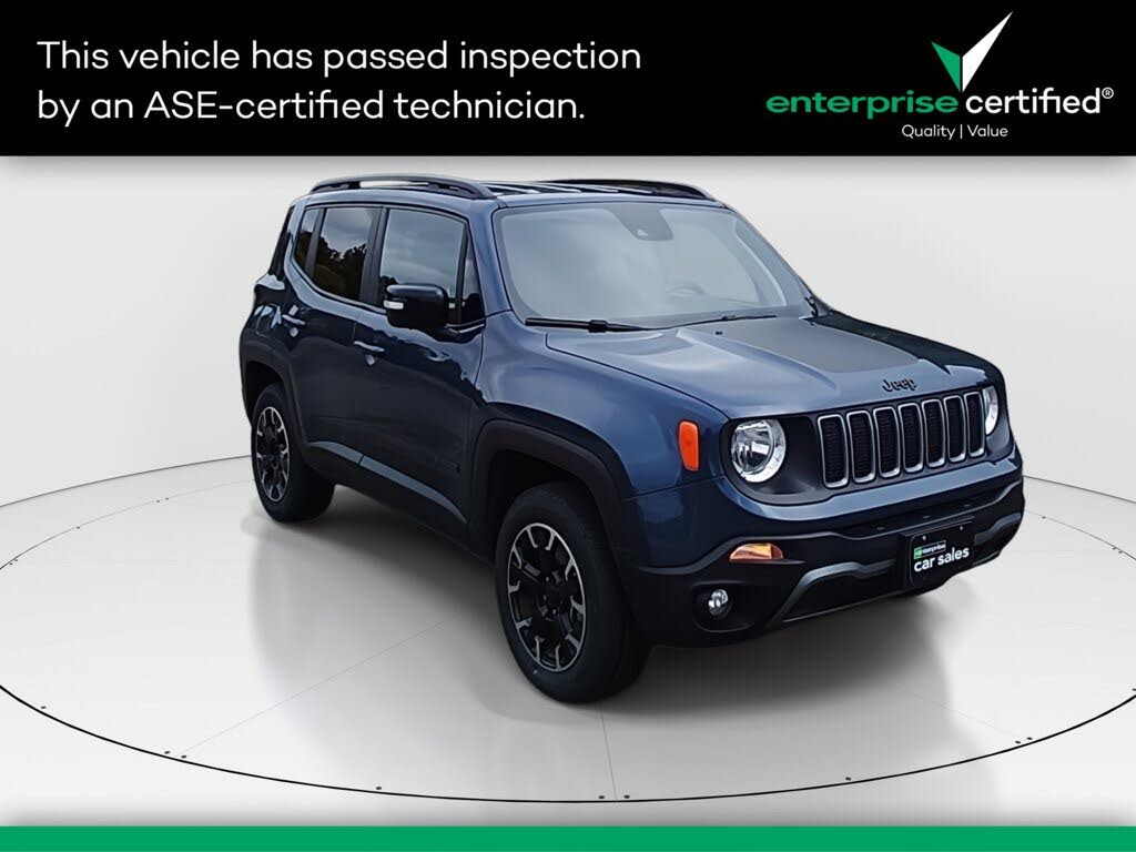 2023 Jeep Renegade Latitude