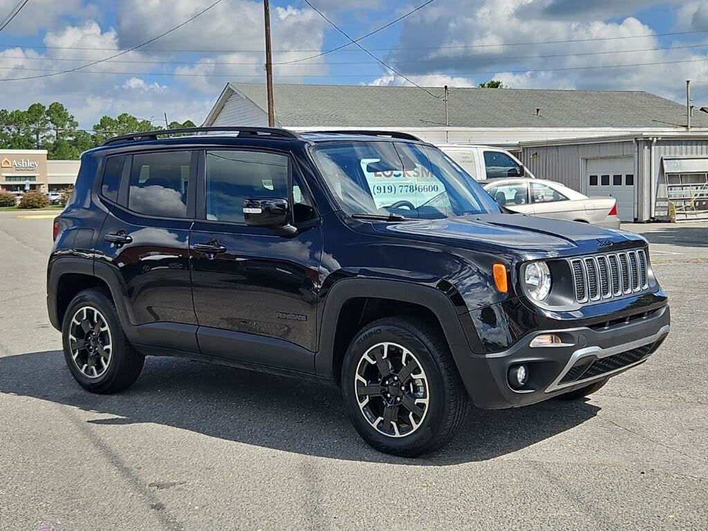 2023 Jeep Renegade Upland