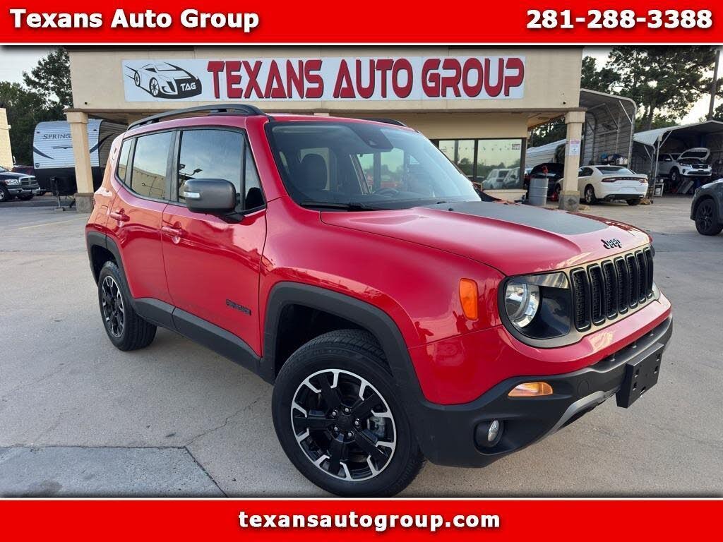 2023 Jeep Renegade Latitude