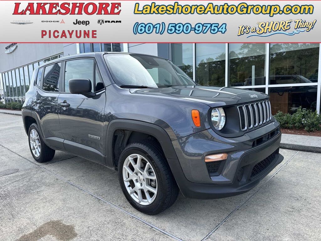 2023 Jeep Renegade Upland