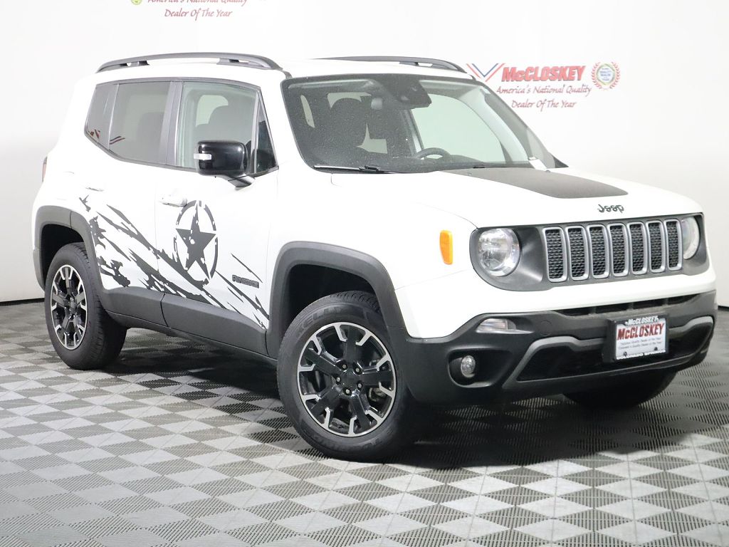 2023 Jeep Renegade Upland