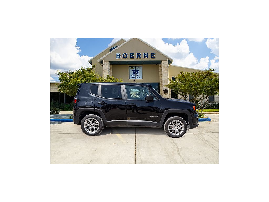 2023 Jeep Renegade Upland