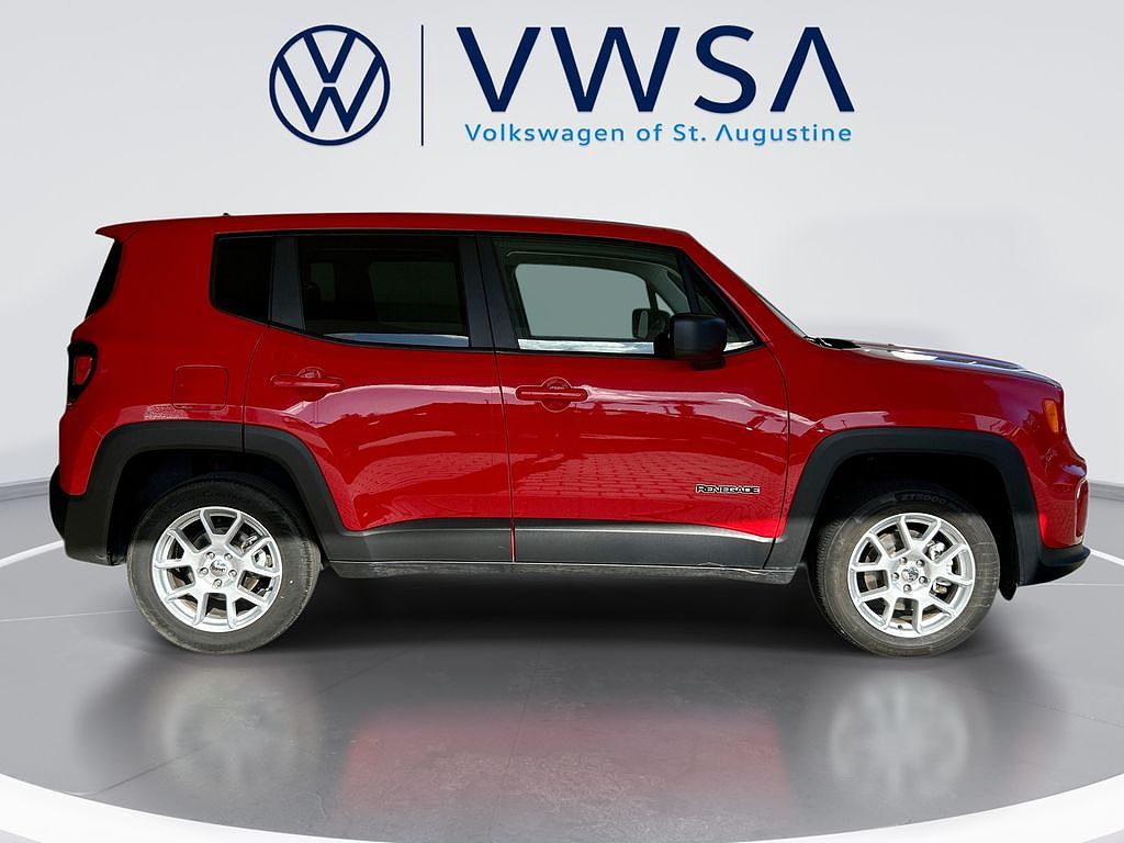 2023 Jeep Renegade Upland