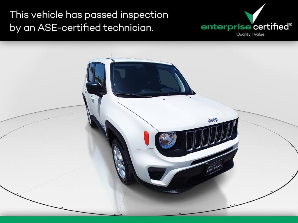 2023 Jeep Renegade Latitude