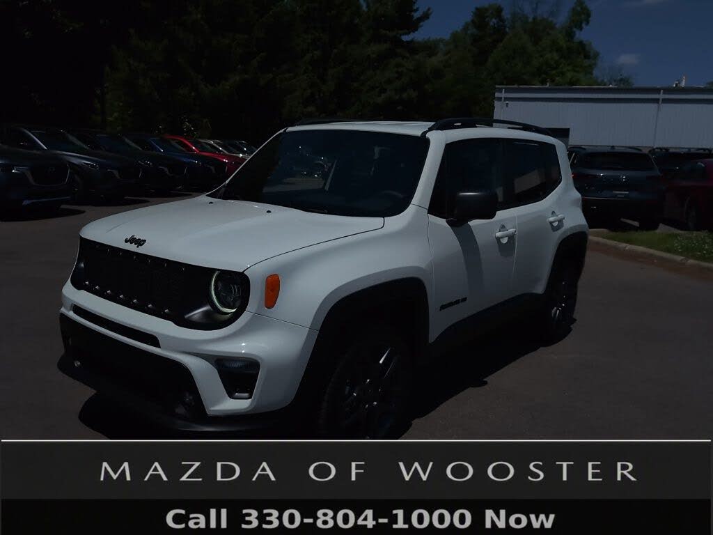 2021 Jeep Renegade Latitude