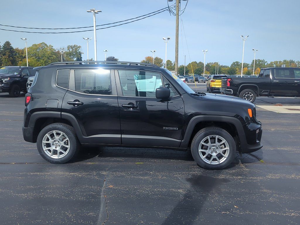 2023 Jeep Renegade - Image 1