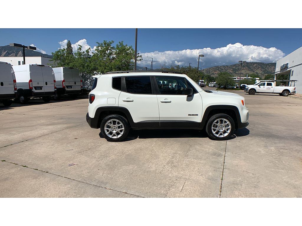 2023 Jeep Renegade Upland