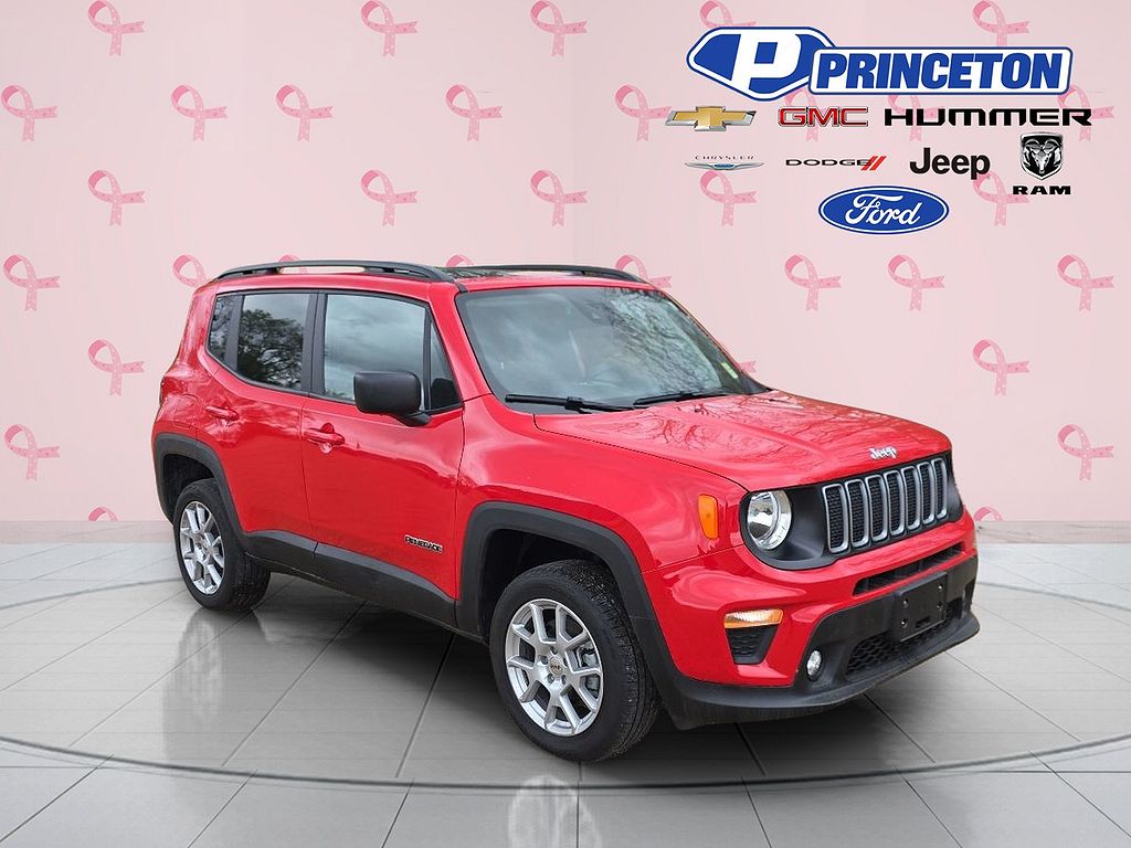 2023 Jeep Renegade - Image 1