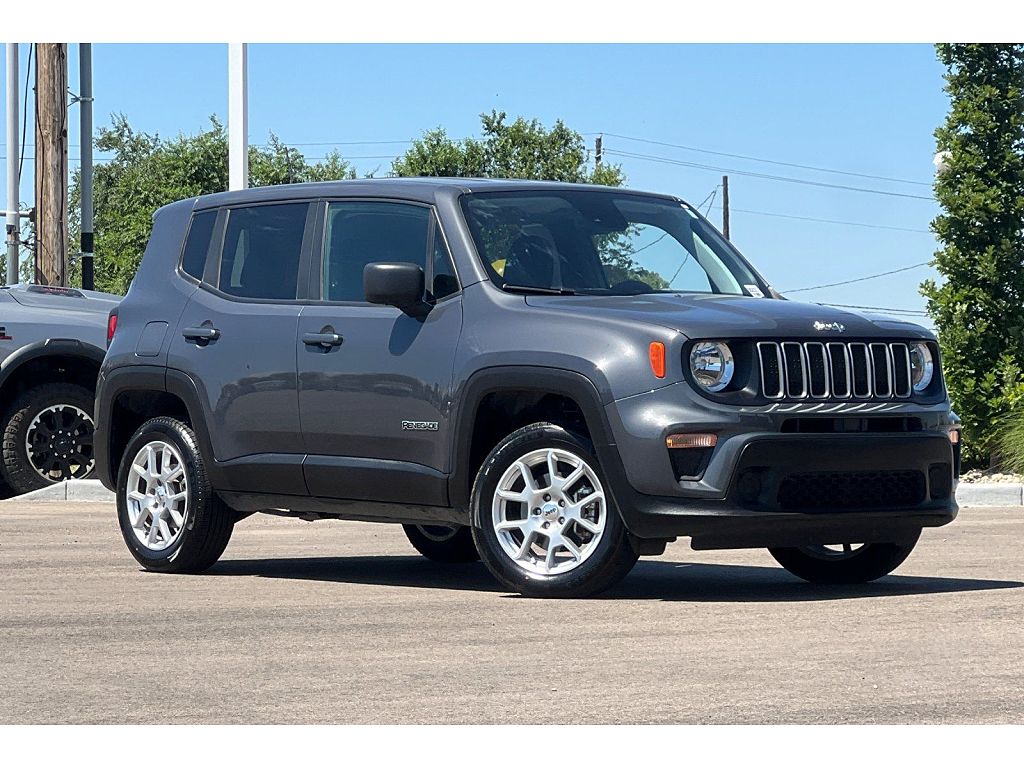 2023 Jeep Renegade Upland