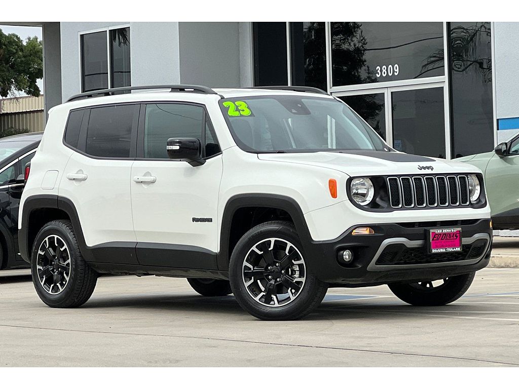2023 Jeep Renegade Latitude