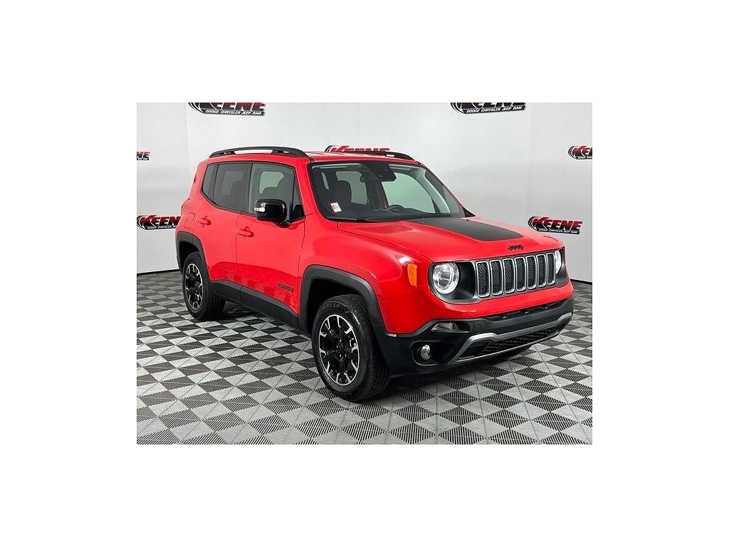 2023 Jeep Renegade Upland