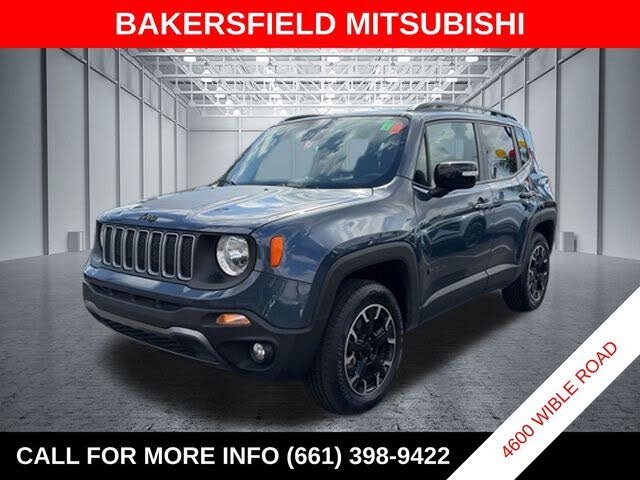 2023 Jeep Renegade Upland