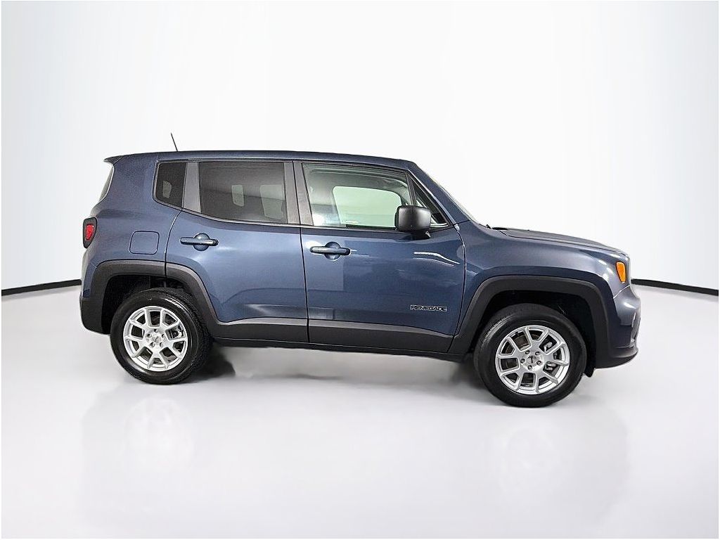 2023 Jeep Renegade Upland