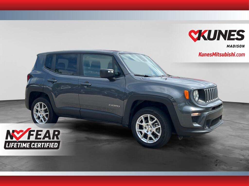 2023 Jeep Renegade Upland