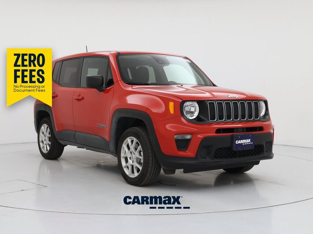 2023 Jeep Renegade Upland