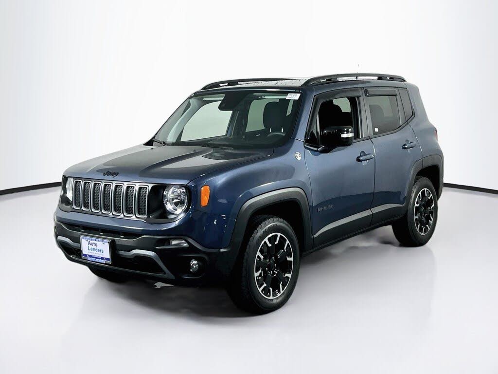 2023 Jeep Renegade - Image 1