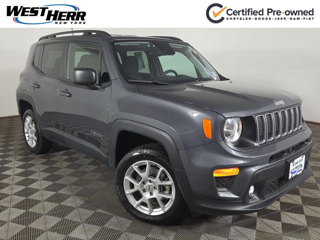 2023 Jeep Renegade Upland