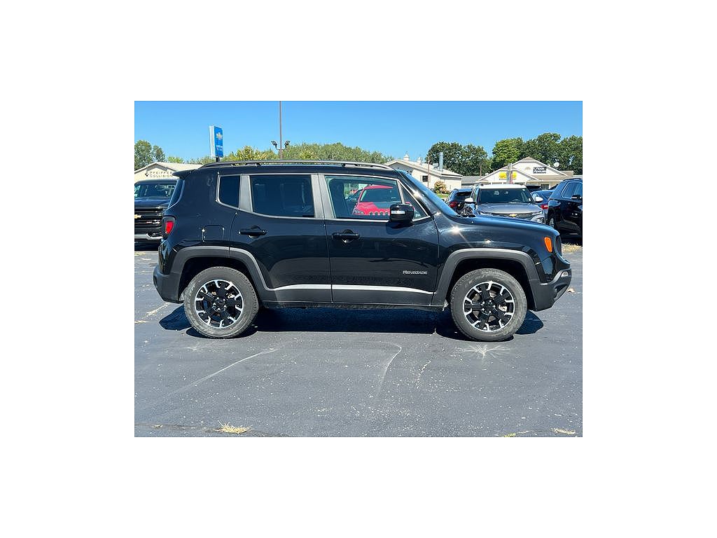 2023 Jeep Renegade Upland