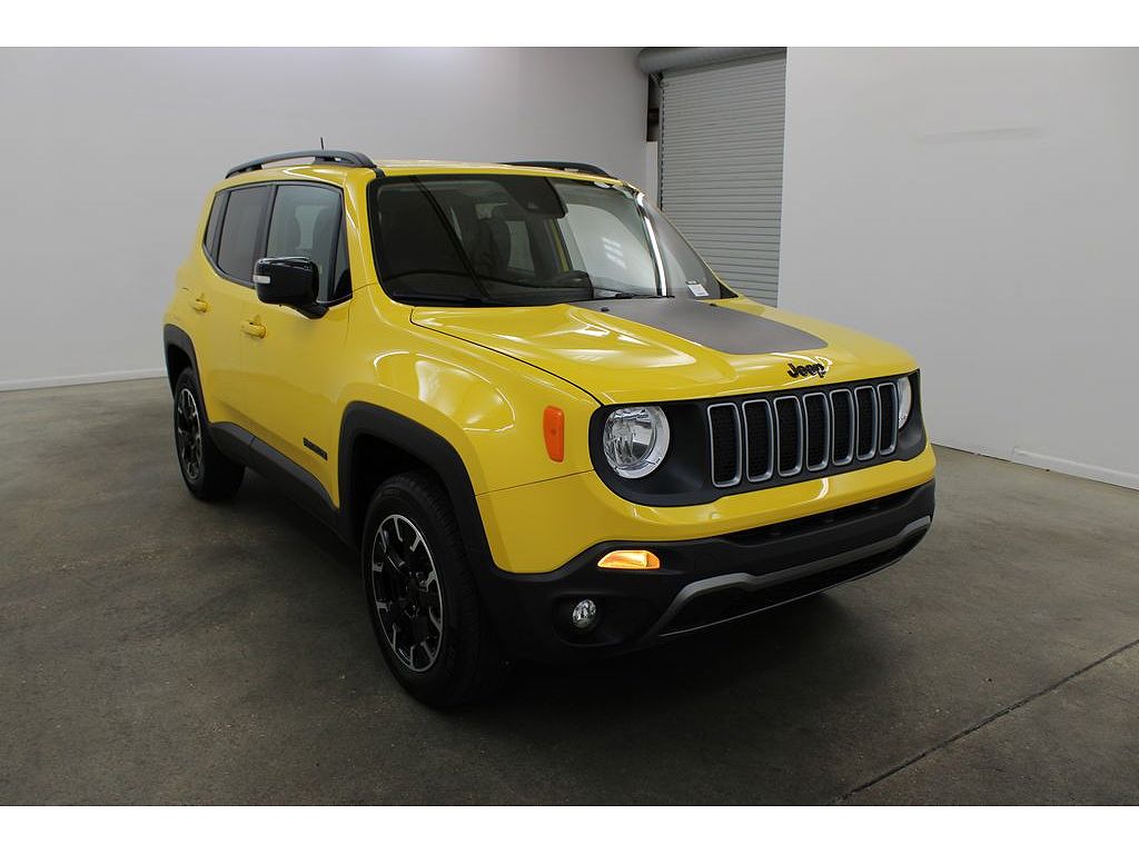 2023 Jeep Renegade Latitude