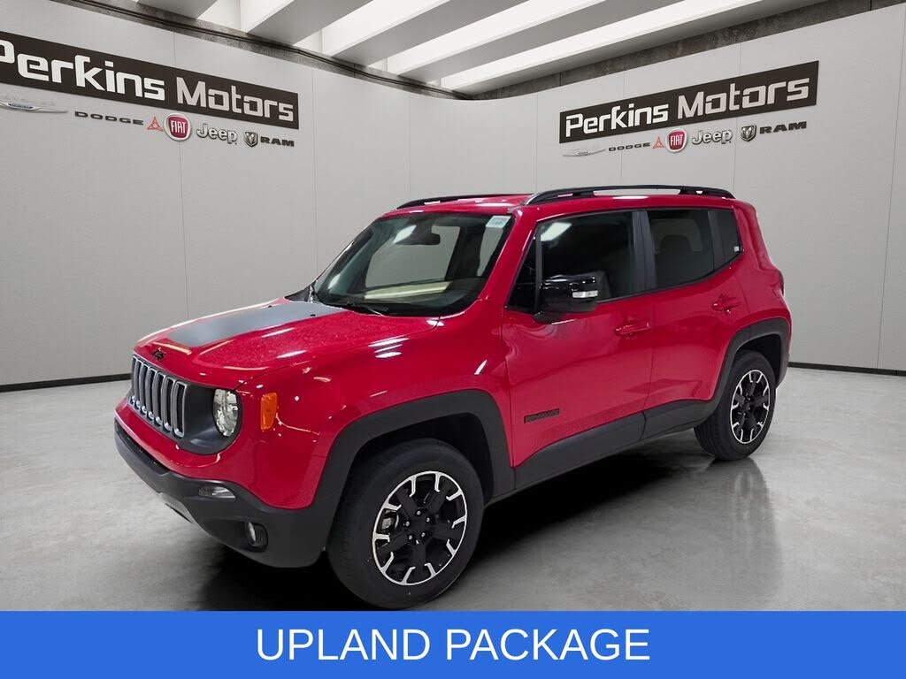 2023 Jeep Renegade Upland