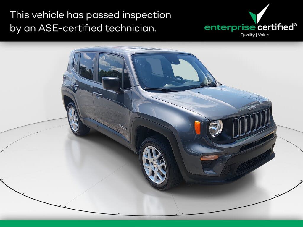 2023 Jeep Renegade Upland