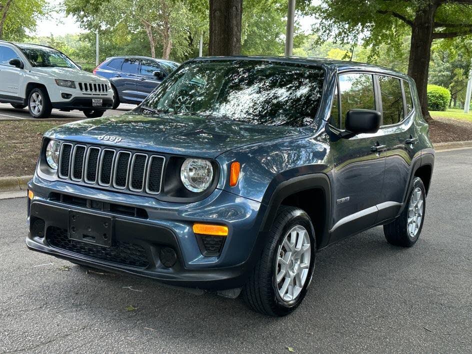 2023 Jeep Renegade Latitude