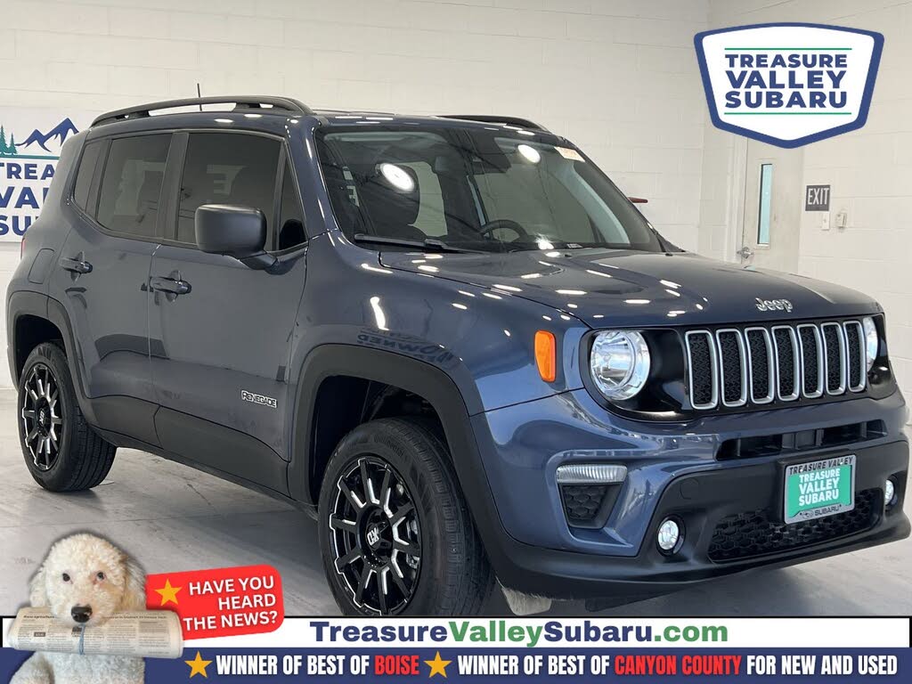 2023 Jeep Renegade Upland
