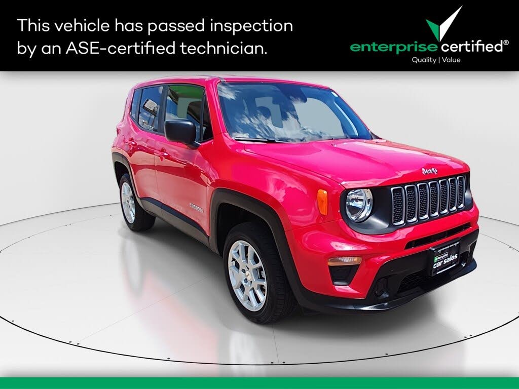 2023 Jeep Renegade Latitude