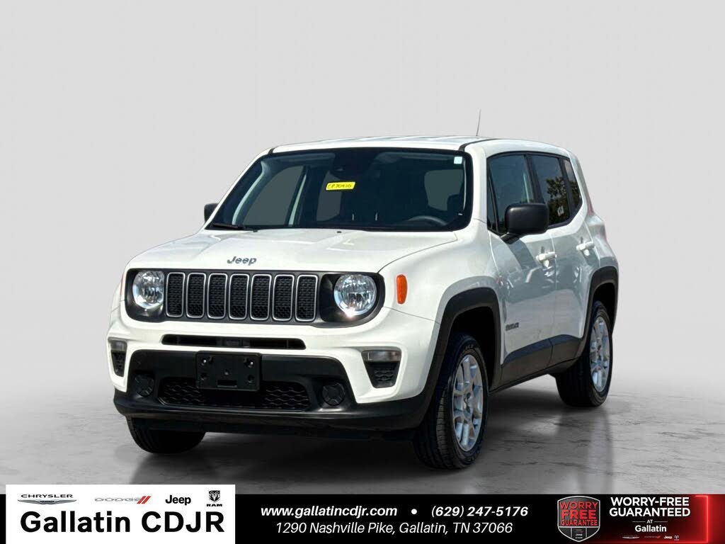 2023 Jeep Renegade Latitude