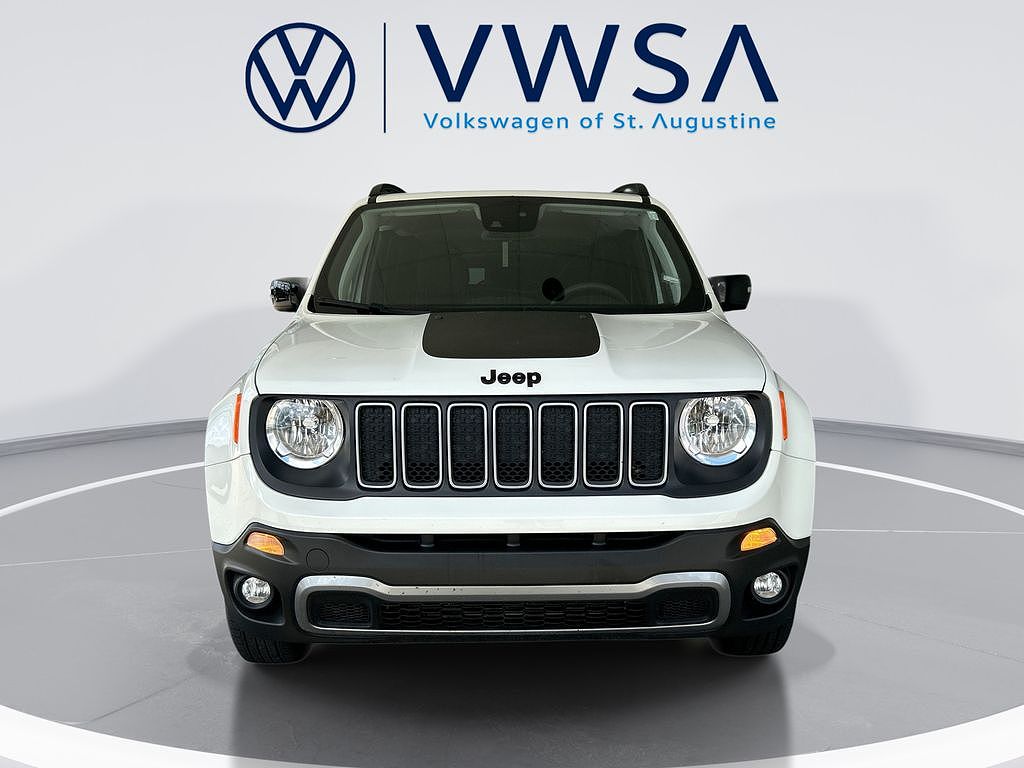 2023 Jeep Renegade Upland