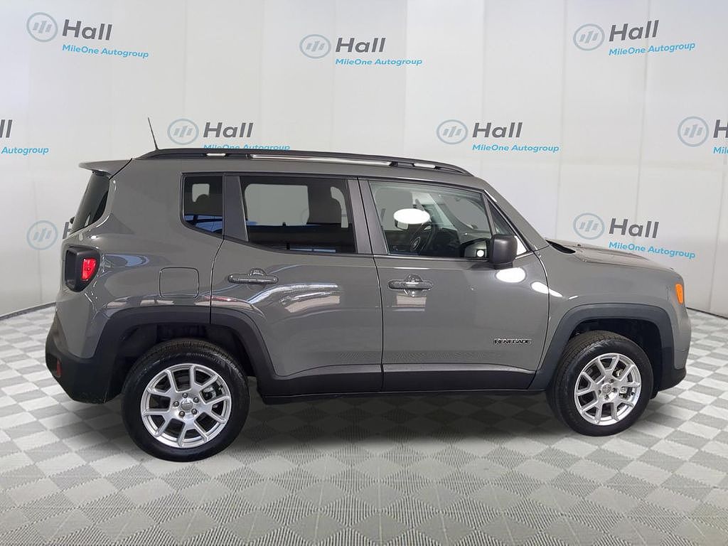 2022 Jeep Renegade Latitude