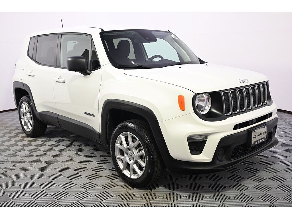 2023 Jeep Renegade Upland