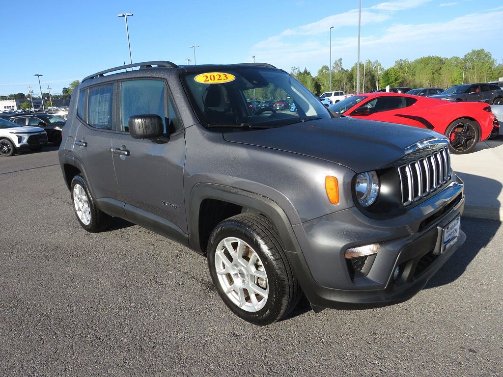 2023 Jeep Renegade Upland
