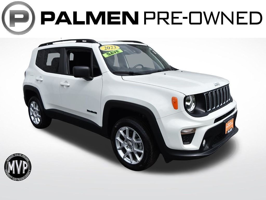 2023 Jeep Renegade Upland