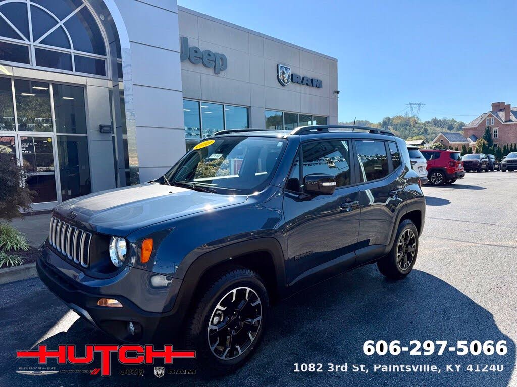 2023 Jeep Renegade - Image 1