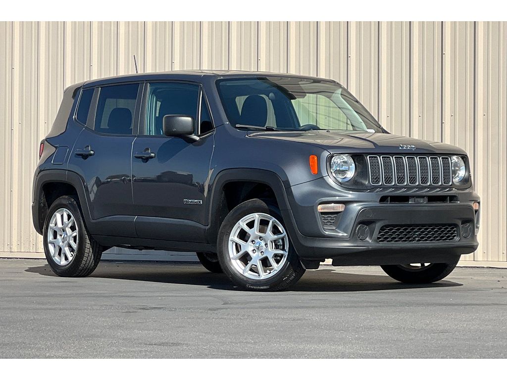 2023 Jeep Renegade Upland
