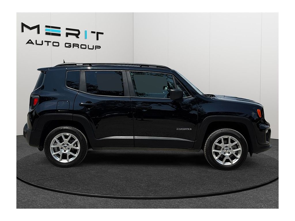 2023 Jeep Renegade Latitude