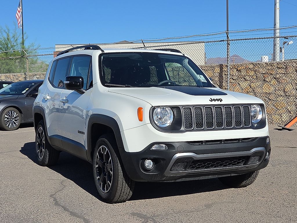 2023 Jeep Renegade Upland 4x4