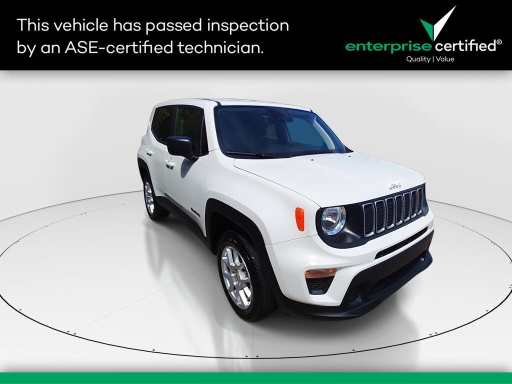 2023 Jeep Renegade Latitude