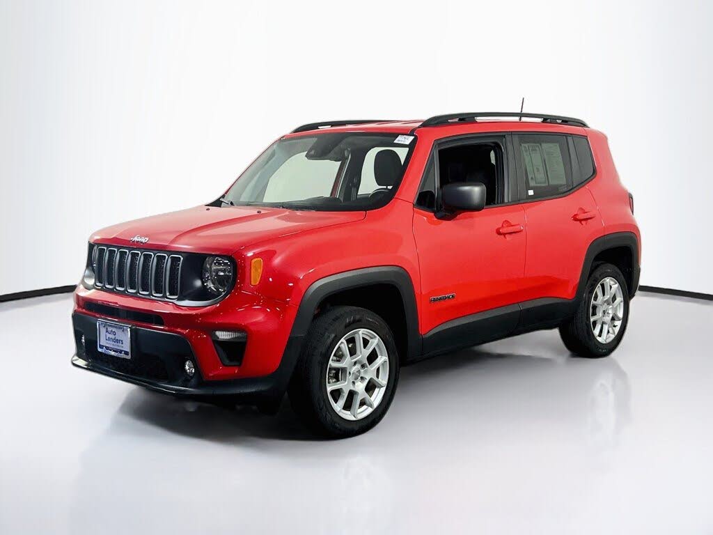 2023 Jeep Renegade - Image 1