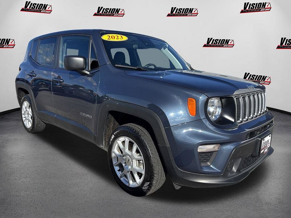 2023 Jeep Renegade - Image 1