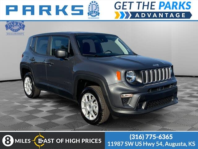 2023 Jeep Renegade Upland