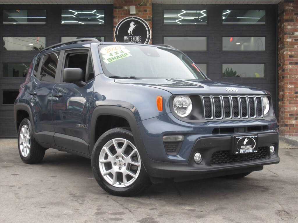 2023 Jeep Renegade Latitude